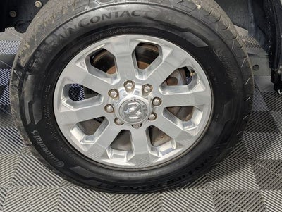 2019 RAM 2500 Laramie Crew Cab 4x4 6'4' Box