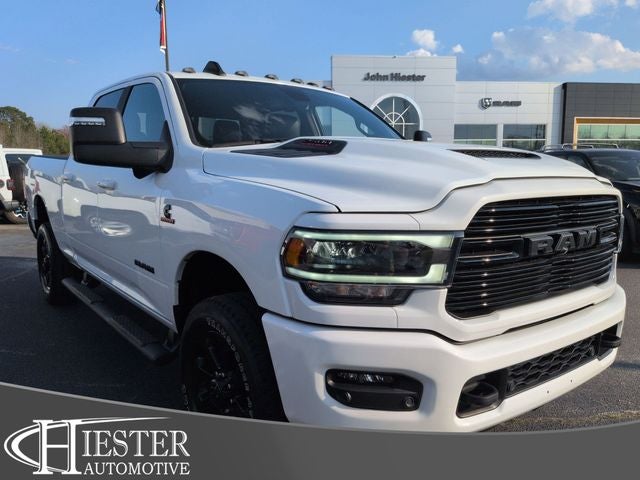 2023 RAM 2500 Laramie