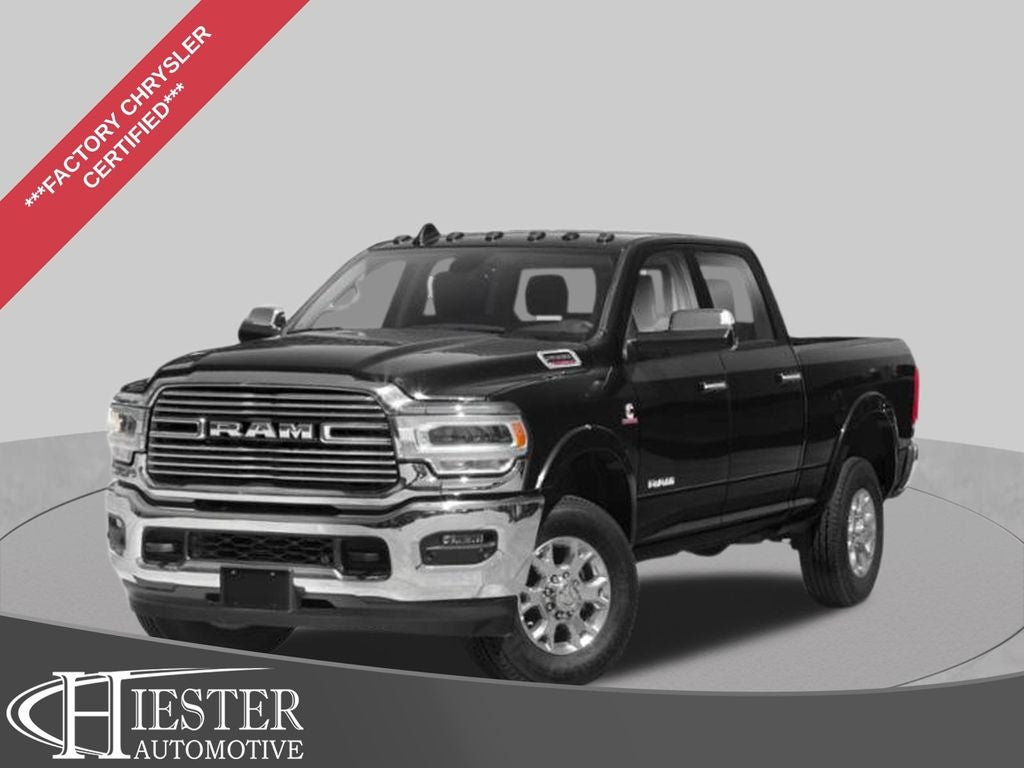 2021 RAM 2500 Laramie