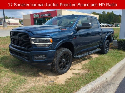 2021 RAM 2500 Laramie