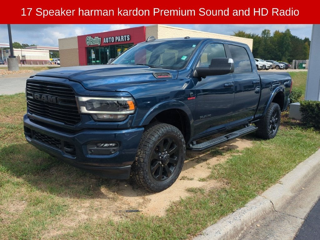 2021 RAM 2500 Laramie