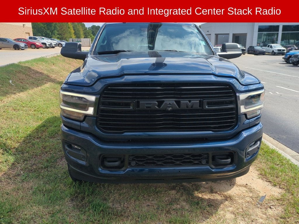 2021 RAM 2500 Laramie