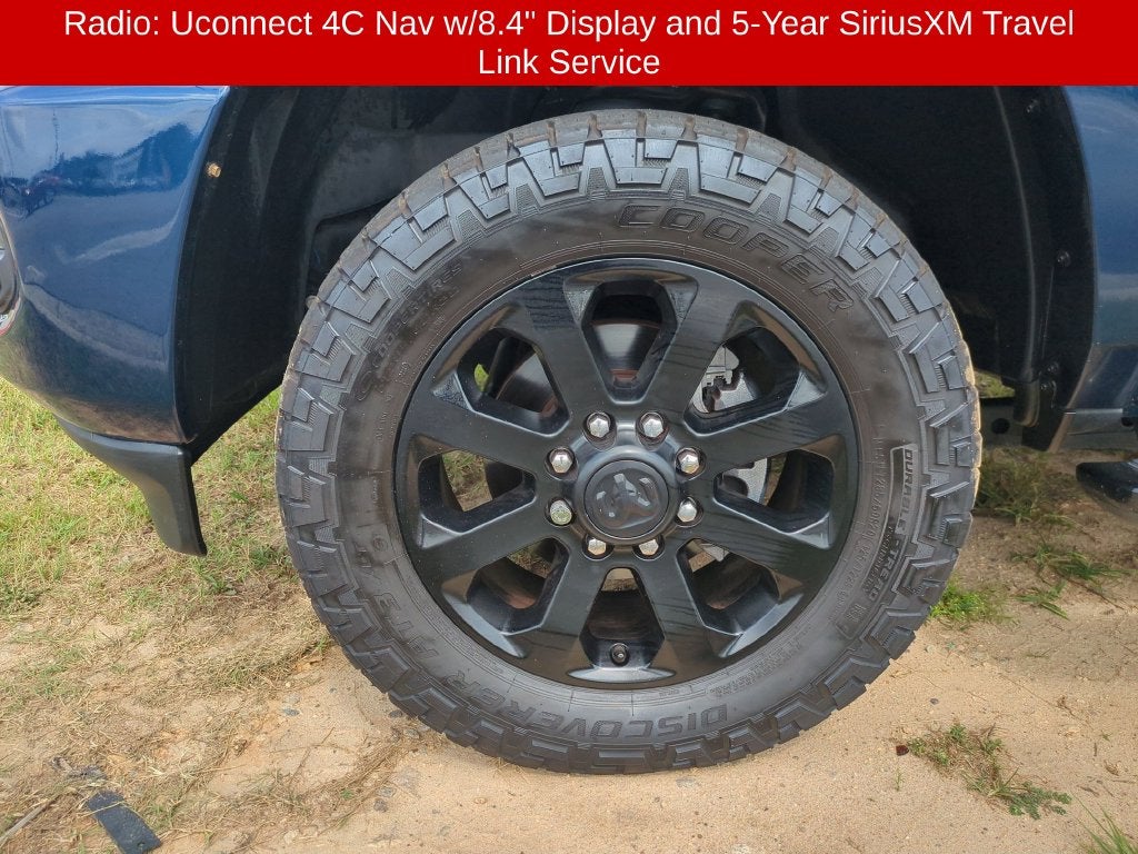2021 RAM 2500 Laramie