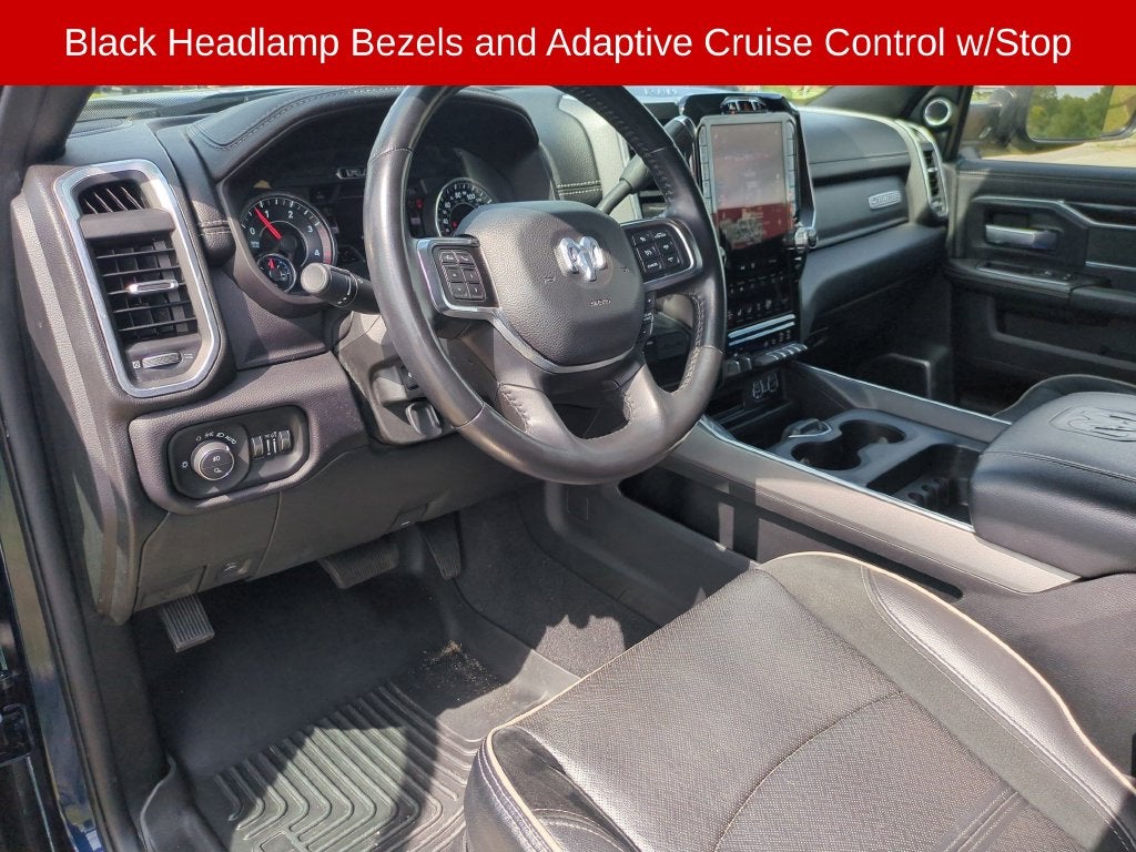 2021 RAM 2500 Laramie