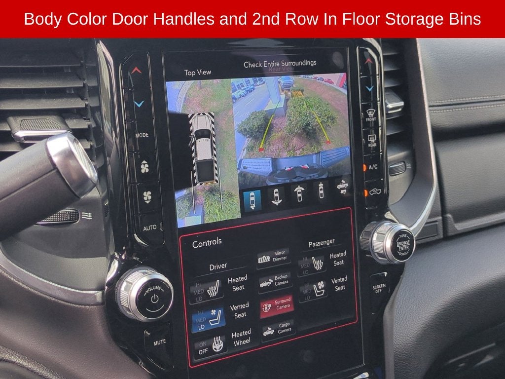 2021 RAM 2500 Laramie