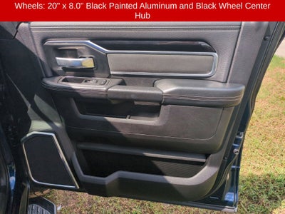 2021 RAM 2500 Laramie