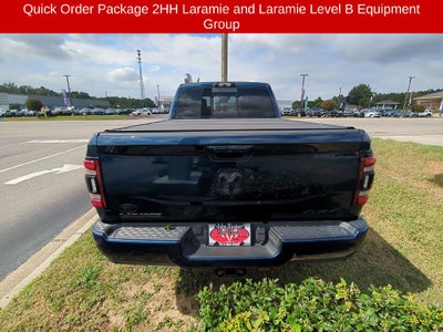 2021 RAM 2500 Laramie
