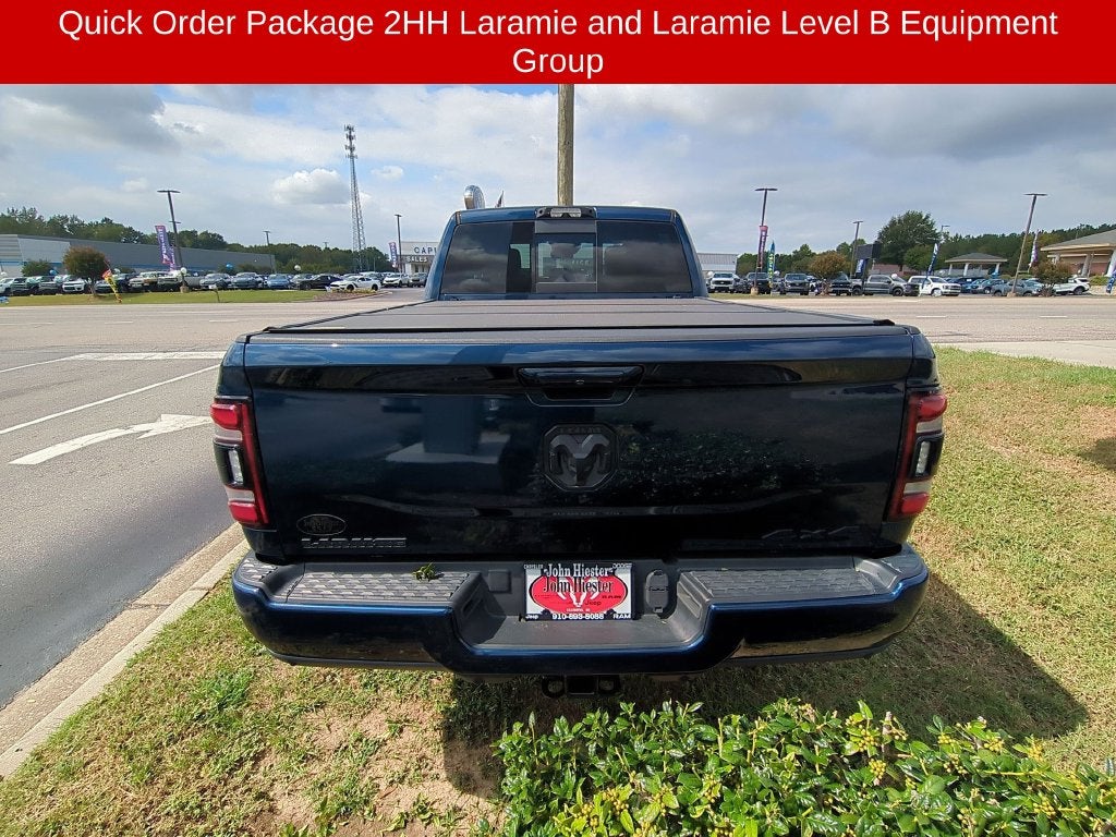 2021 RAM 2500 Laramie