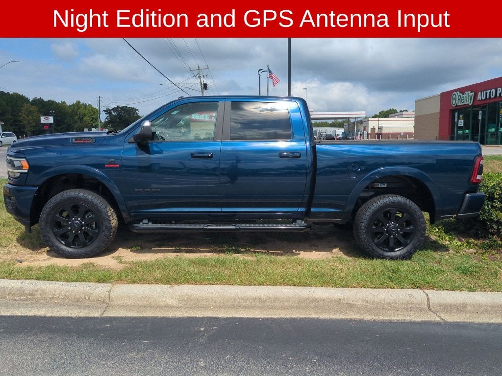 2021 RAM 2500 Laramie