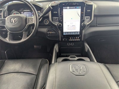 2023 RAM 2500 Laramie