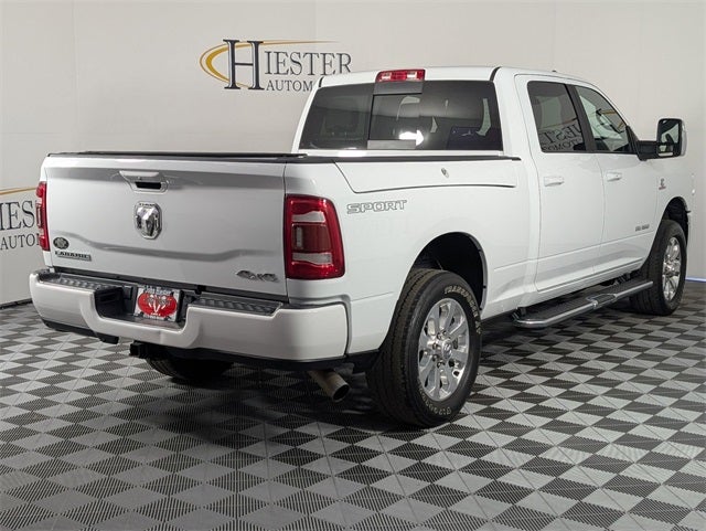 2023 RAM 2500 Laramie