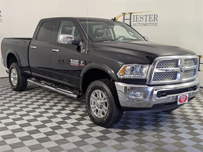 2017 RAM 2500 Laramie