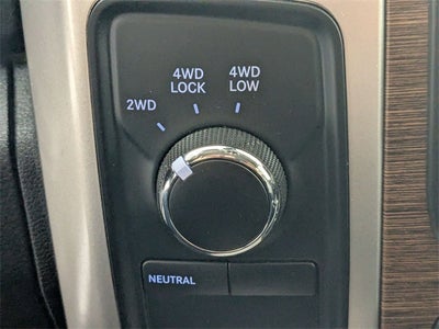 2017 RAM 2500 Laramie