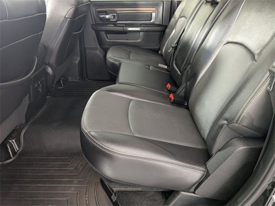 2017 RAM 2500 Laramie