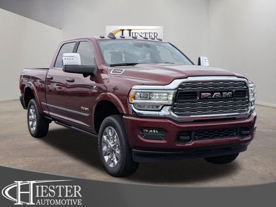 2024 RAM 2500 Limited