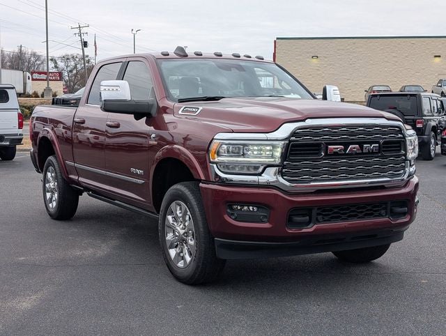 2024 RAM 2500 Limited