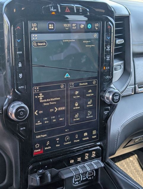 2022 RAM 2500 Limited Mega Cab 4x4 6'4' Box
