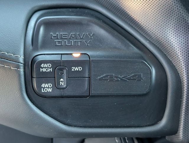 2022 RAM 2500 Limited Mega Cab 4x4 6'4' Box