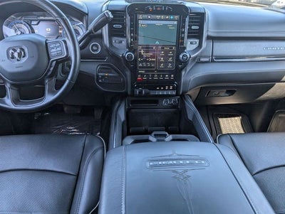 2022 RAM 2500 Limited Mega Cab 4x4 6'4' Box