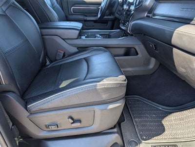 2022 RAM 2500 Limited Mega Cab 4x4 6'4' Box