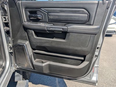 2022 RAM 2500 Limited Mega Cab 4x4 6'4' Box