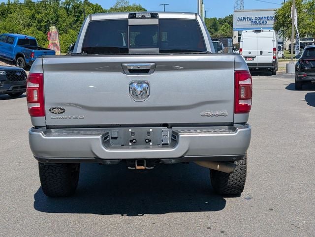 2022 RAM 2500 Limited Mega Cab 4x4 6'4' Box