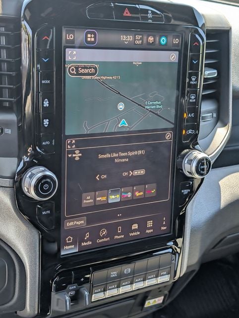 2025 RAM 5500HD Tradesman