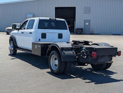 2025 RAM 5500HD Tradesman