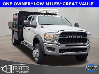 2023 RAM 5500HD Tradesman