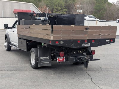 2023 RAM 5500HD Tradesman