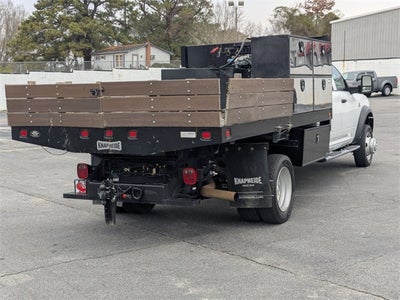 2023 RAM 5500HD Tradesman