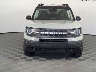 2021 Ford Bronco Sport Badlands