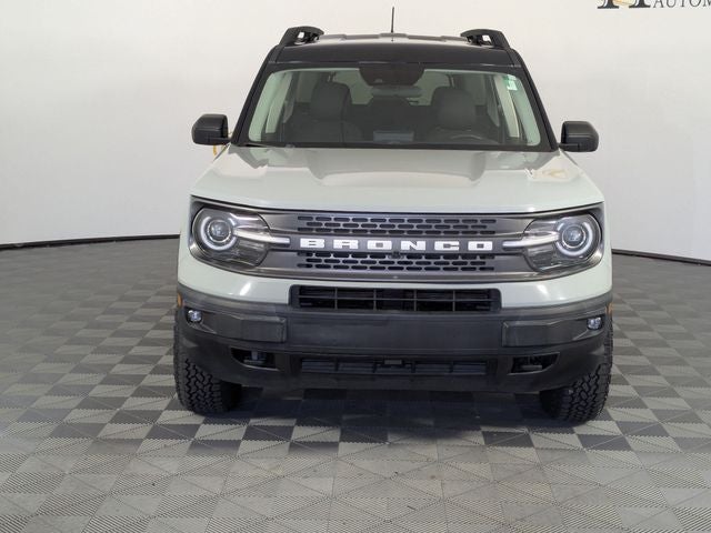 2021 Ford Bronco Sport Badlands