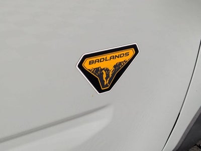 2021 Ford Bronco Sport Badlands