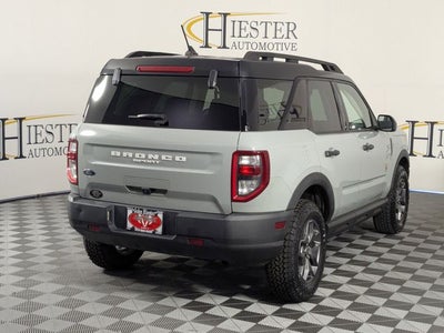 2021 Ford Bronco Sport Badlands