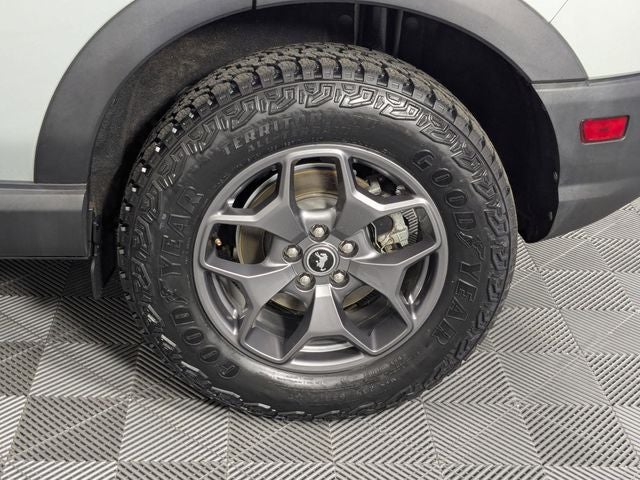 2021 Ford Bronco Sport Badlands