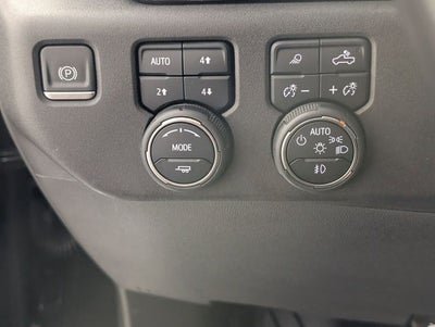 2022 Chevrolet Silverado 1500 4WD Crew Cab Short Bed LT Trail Boss