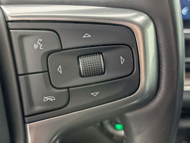 2022 Chevrolet Silverado 1500 4WD Crew Cab Short Bed LT Trail Boss