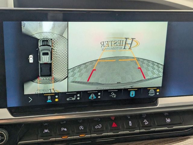 2022 Chevrolet Silverado 1500 4WD Crew Cab Short Bed LT Trail Boss