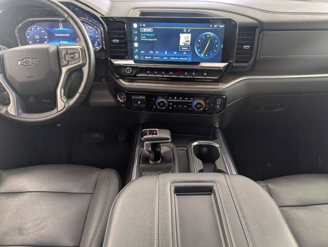 2022 Chevrolet Silverado 1500 4WD Crew Cab Short Bed LT Trail Boss