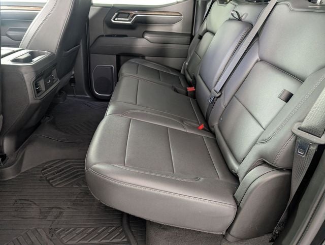 2022 Chevrolet Silverado 1500 4WD Crew Cab Short Bed LT Trail Boss