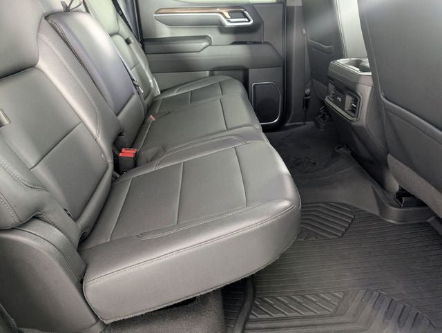 2022 Chevrolet Silverado 1500 4WD Crew Cab Short Bed LT Trail Boss