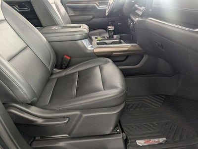2022 Chevrolet Silverado 1500 4WD Crew Cab Short Bed LT Trail Boss