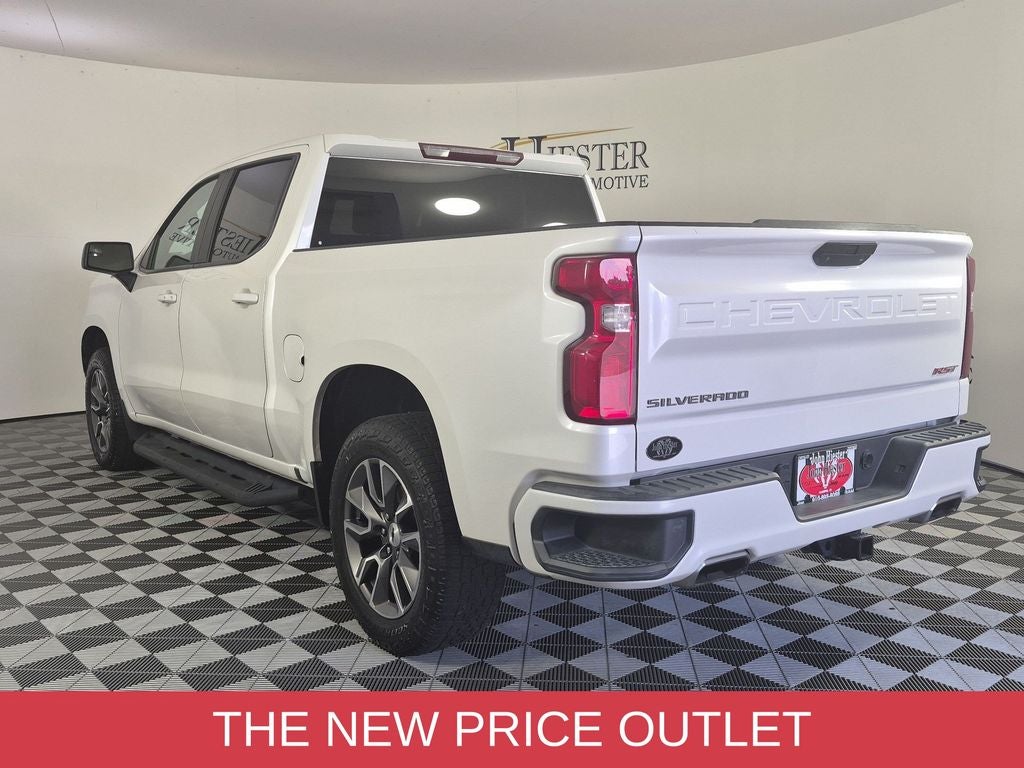 2020 Chevrolet Silverado 1500 RST