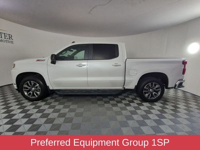 2020 Chevrolet Silverado 1500 RST