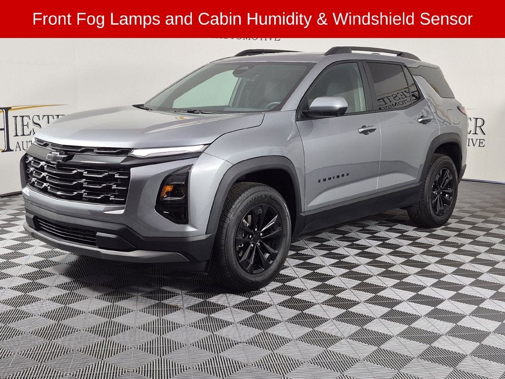 2025 Chevrolet Equinox LT