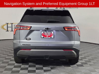 2025 Chevrolet Equinox LT