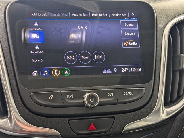 2020 Chevrolet Equinox Premier