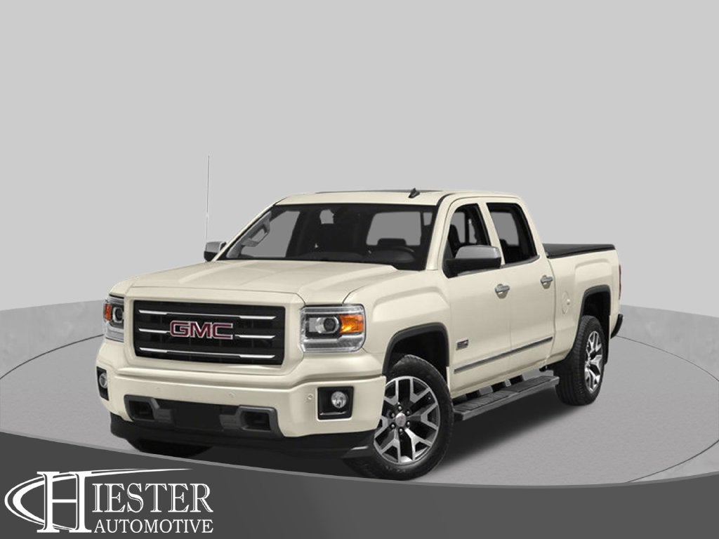 2014 GMC Sierra 1500 SLE