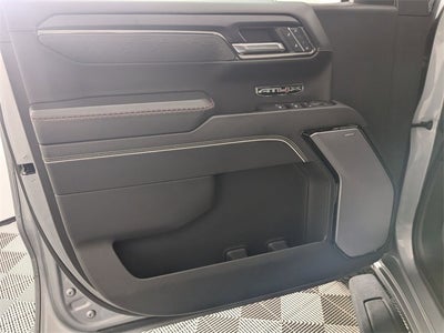 2023 GMC Sierra 1500 AT4X